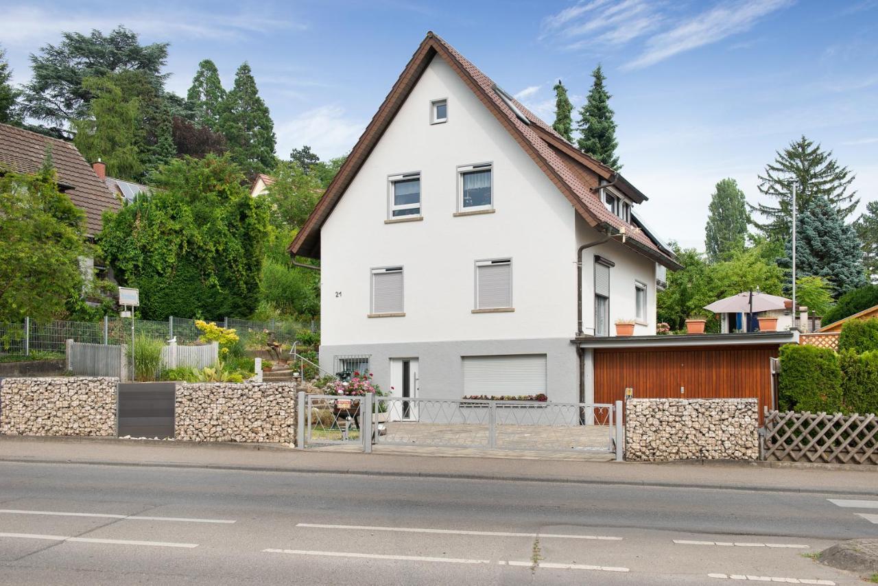 Ferienwohnung Kramer Uberlingen Exterior photo