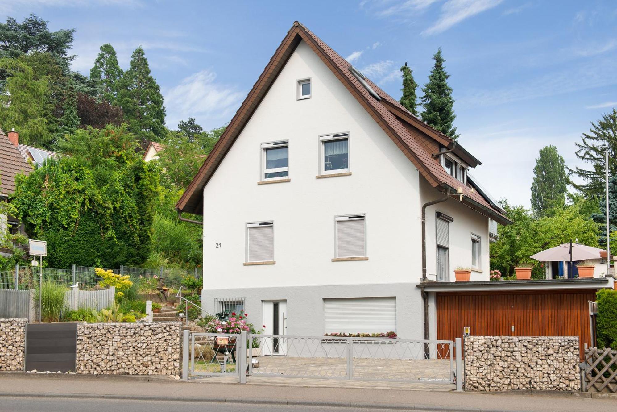Ferienwohnung Kramer Uberlingen Exterior photo